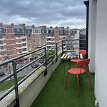 Charmant 2P Avec Terrasse Et Parking Paris 20