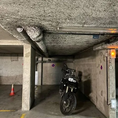 Appartamento 2p Avec Terrasse Et Parking 20 *