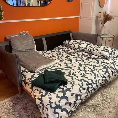 Appartamento 2p Avec Terrasse Et Parking 20 *