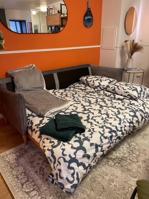 Appartamento 2p Avec Terrasse Et Parking 20 *