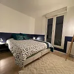 Charmant 2P Avec Terrasse Et Parking Paris 20